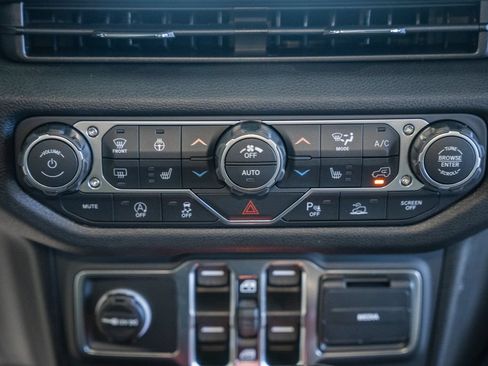 New 2026 Jeep Wrangler Unlimited Sport AWD/4WD image 23