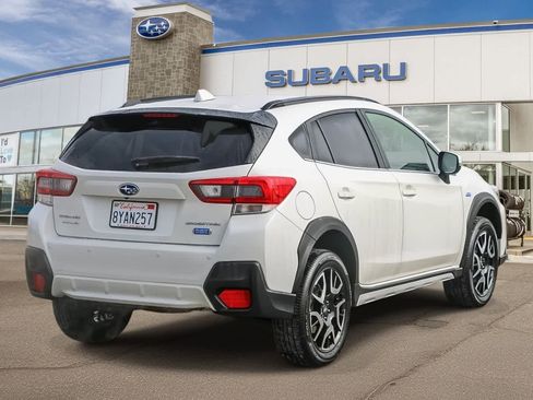 Used 2021 Subaru Crosstrek Hybrid image 4