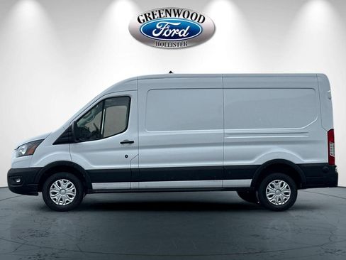 Used 2023 Ford Transit 250 Medium Roof w/ Exterior Upgrade Package image 7