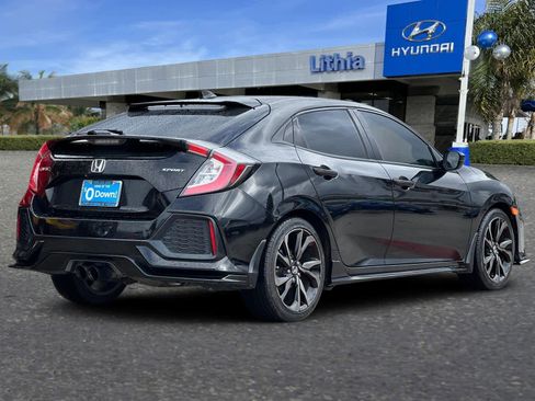 Used 2019 Honda Civic Sport image 3