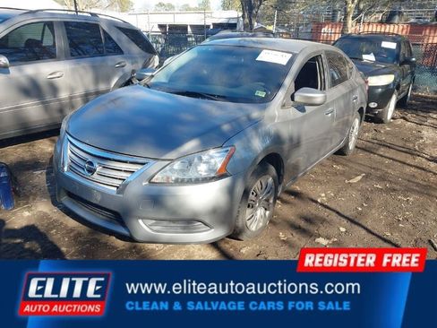 Used 2013 Nissan Sentra S image 3