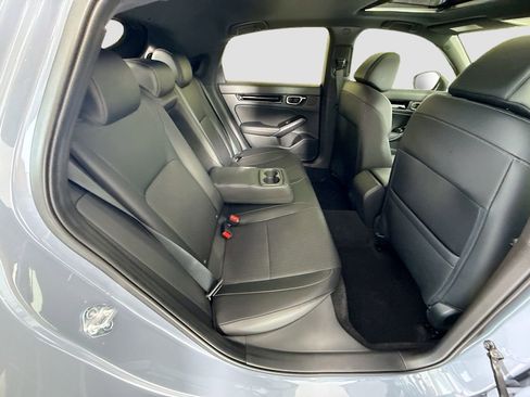 Certified 2025 Honda Civic Sport Touring image 22