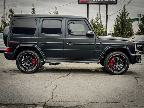 Used 2021 Mercedes-Benz G 63 AMG 4MATIC image 4