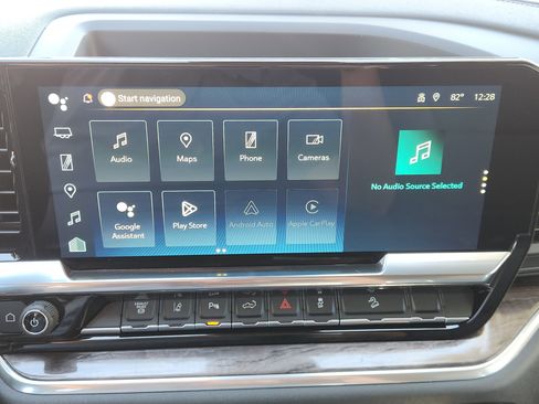 New 2026 Chevrolet Silverado 2500 LTZ w/ Trail Boss Package image 5