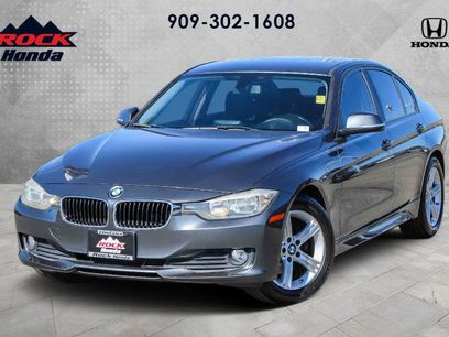 Used 2015 BMW 320i Sedan