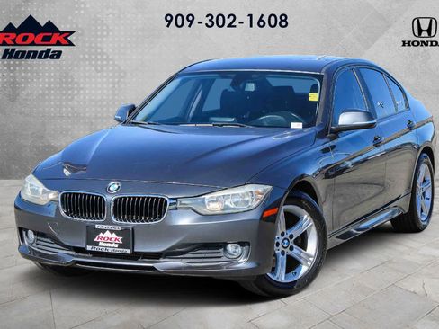 Used 2015 BMW 320i 320i image 1