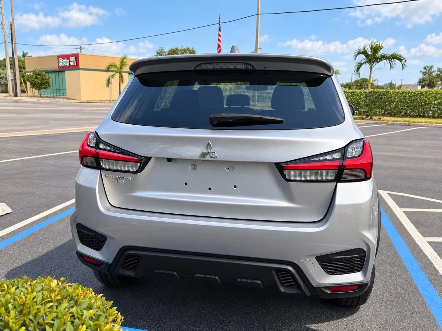 Used 2023 Mitsubishi Outlander Sport AWD image 8