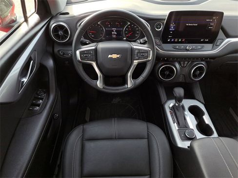 Used 2024 Chevrolet Blazer LT w/ Midnight/Sport Edition image 11