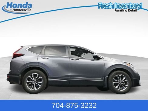 Used 2021 Honda CR-V EX image 28