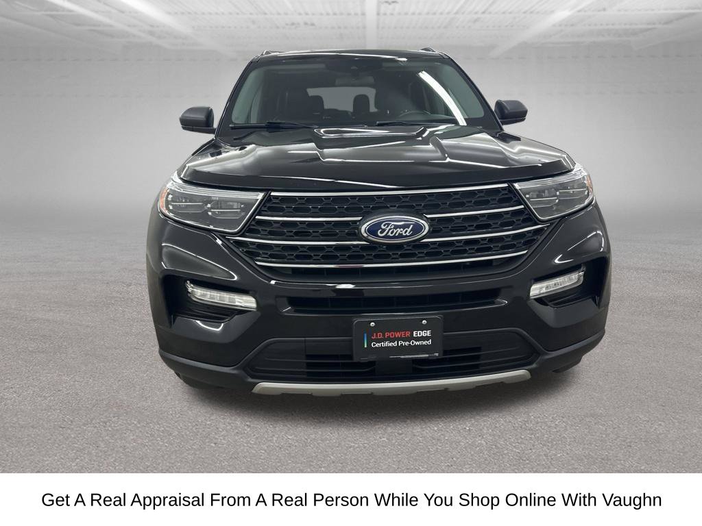 Used 2023 Ford Explorer XLT w/ Equipment Group 202A AWD/4WD image 5