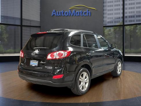 Used 2011 Hyundai Santa Fe Limited w/ Navigation Pkg 4 image 10