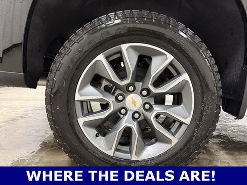 New 2026 Chevrolet Silverado 1500 LT image 23