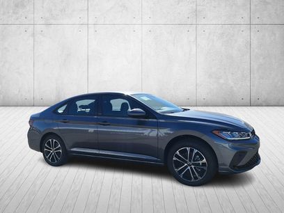 New 2026 Volkswagen Jetta Sport