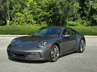 Certified 2024 Porsche 911 Carrera