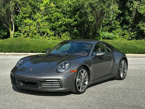 Certified 2024 Porsche 911 Carrera RWD image 1
