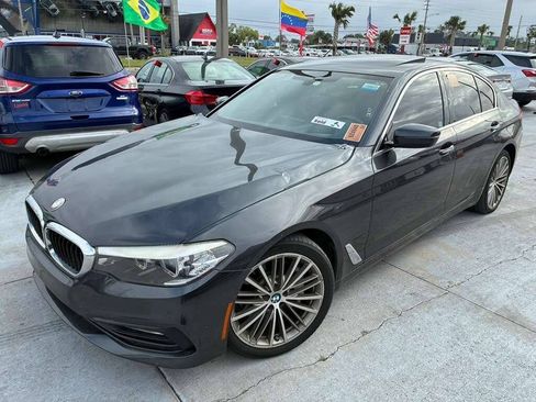 Used 2017 BMW 530i RWD image 2