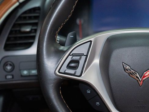 Used 2016 Chevrolet Corvette Z06 w/ 3LZ Preferred Equipment Group RWD image 31