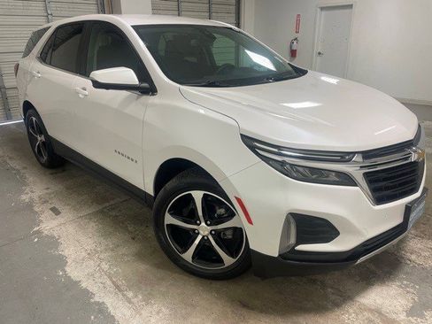 Certified 2023 Chevrolet Equinox LT image 1