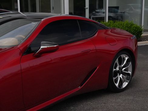 Used 2018 Lexus LC 500 Coupe RWD image 3