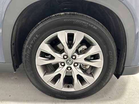 Used 2025 Toyota Grand Highlander AWD image 69