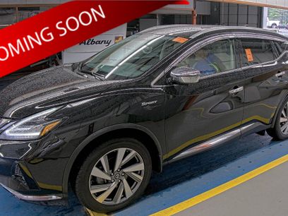Used 2019 Nissan Murano SL w/ Cargo Package