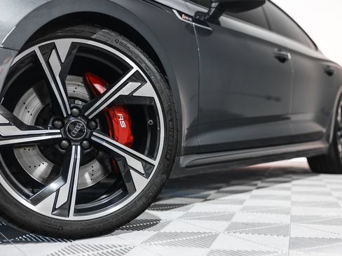 Used 2019 Audi RS 5 Sportback AWD/4WD image 12