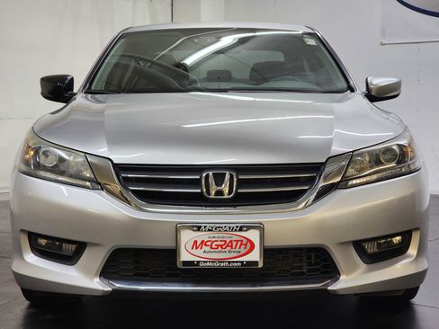 Used 2015 Honda Accord Sport image 12