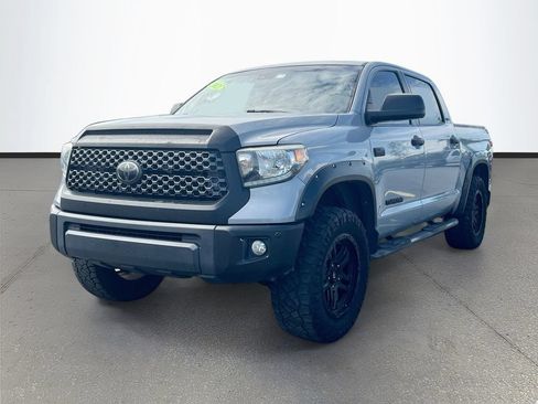 Used 2021 Toyota Tundra SR5 RWD image 3