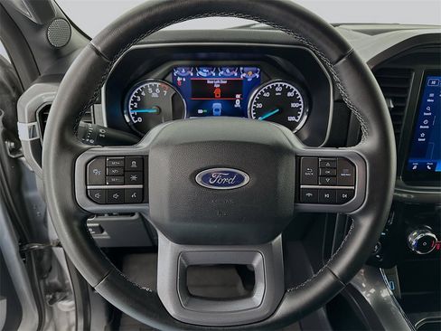 Used 2023 Ford F150 XLT w/ Equipment Group 302A High image 12