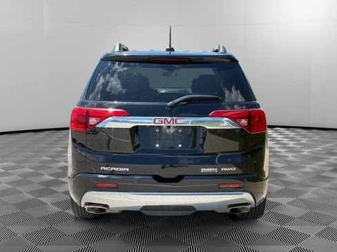 Used 2019 GMC Acadia Denali w/ Technology Package AWD/4WD image 4