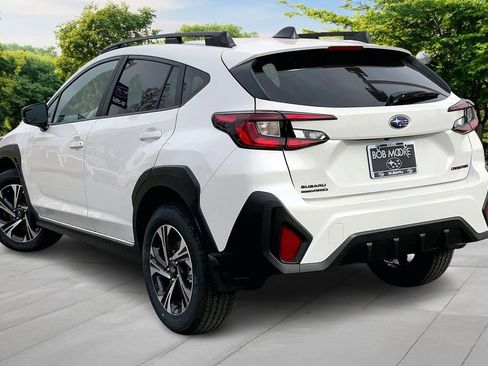 New 2026 Subaru Crosstrek 2.0i Premium AWD/4WD image 3