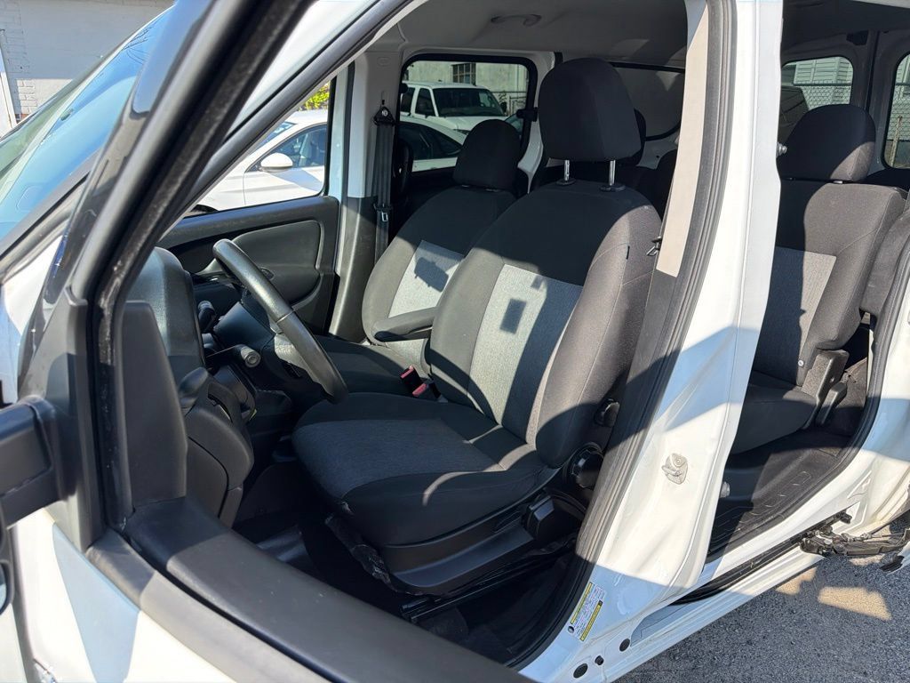 Used 2022 RAM ProMaster City Wagon FWD image 15