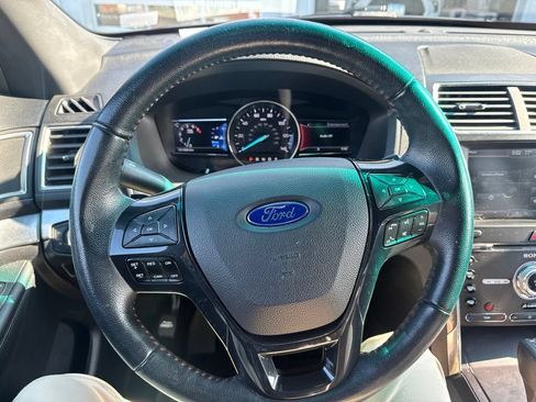 Used 2016 Ford Explorer Sport AWD/4WD image 8