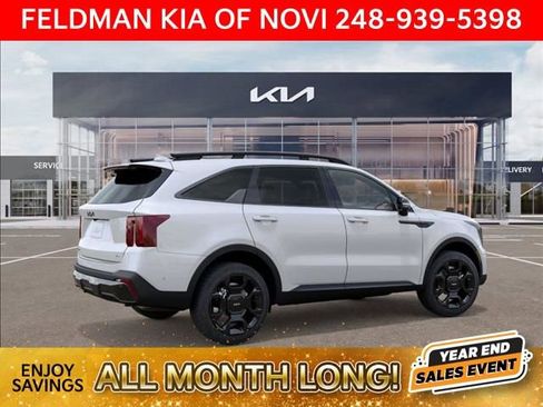 New 2026 Kia Sorento SX Prestige image 6