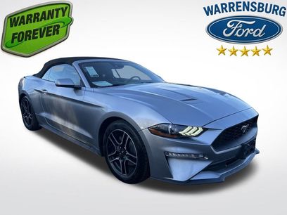 Used 2021 Ford Mustang Premium