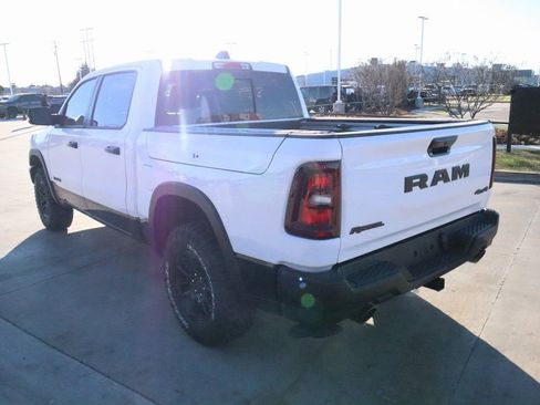 New 2026 RAM 1500 Rebel w/ Rebel Level 2 Equipment Group image 25