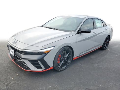 New 2026 Hyundai Elantra N image 3