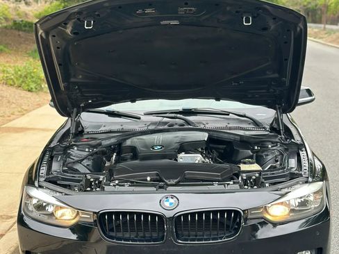 Used 2015 BMW 328i Sedan RWD image 11