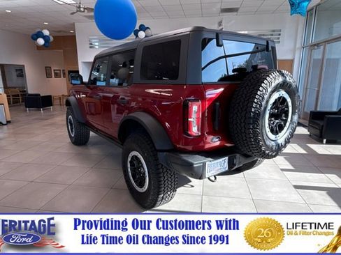 New 2026 Ford Bronco Badlands AWD/4WD image 6