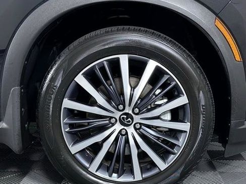 Certified 2024 INFINITI QX60 Autograph w/ Cargo Package image 10