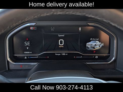 Used 2024 GMC Sierra 1500 Denali w/ Technology Package AWD/4WD image 25