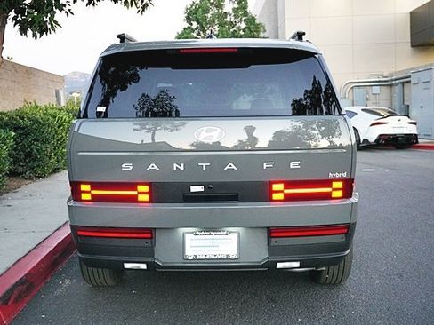 New 2026 Hyundai Santa Fe SEL image 10