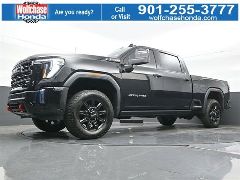 Used 2024 GMC Sierra 2500 AT4 w/ AT4 Premium Plus Package image 23