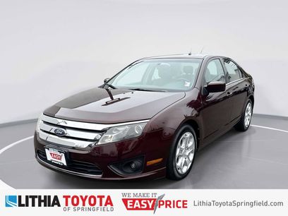 Used 2011 Ford Fusion SE w/ 202A Rapid Spec Order Code