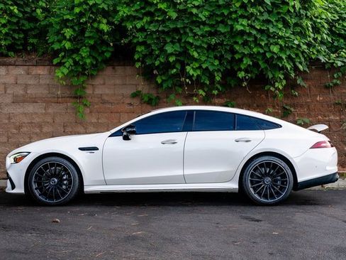 Used 2020 Mercedes-Benz AMG GT 53 image 9