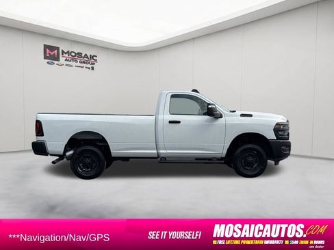 Used 2026 RAM 2500 Tradesman AWD/4WD image 8