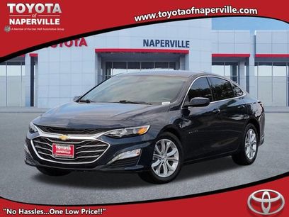 Used 2020 Chevrolet Malibu LT w/ Leather Package