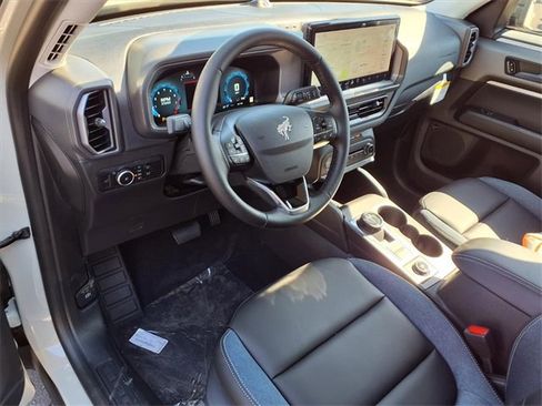 New 2025 Ford Bronco Sport Outer Banks w/ Outer Banks Tech Package+ image 10