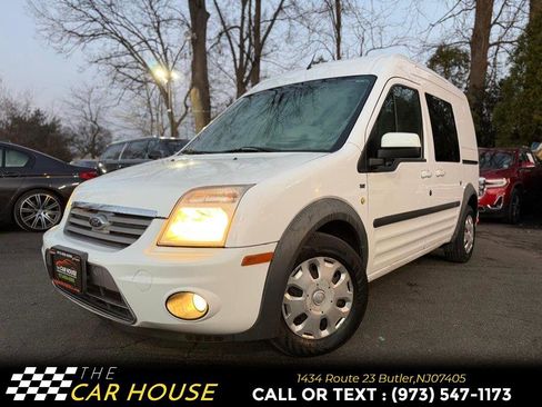 Used 2013 Ford Transit Connect XLT image 2