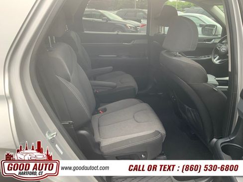 Used 2021 Hyundai Palisade SEL w/ Convenience Package AWD/4WD image 14